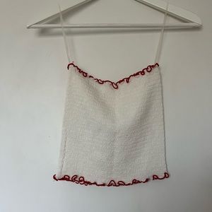 BRANDY MELVILLE TUBE TOP